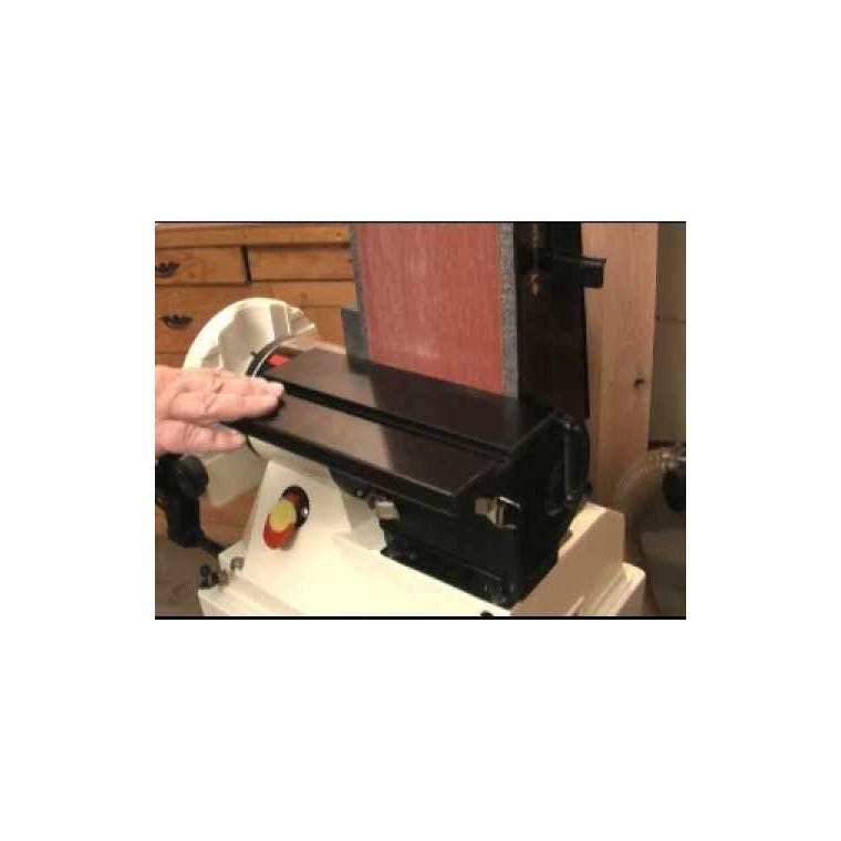Jet Closed Stand Belt/Disc Sander Combo with 6'' x 48'' Belt and 9'' Disc - main pic