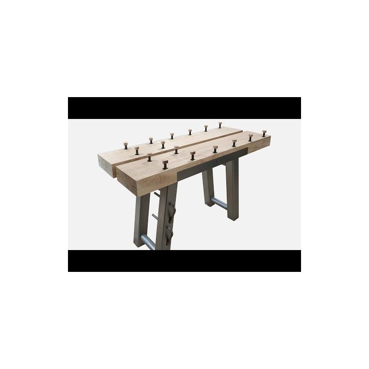 Rockler Portable Drill Guide - main pic