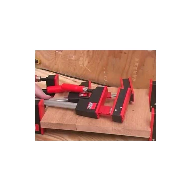 Bessey K Body REVO Jr. 6-Piece Parallel Clamp Pack - main pic