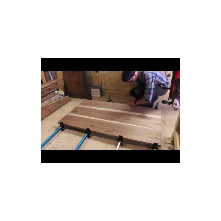 Sure-Foot&reg; Aluminum Bar Clamps - main pic
