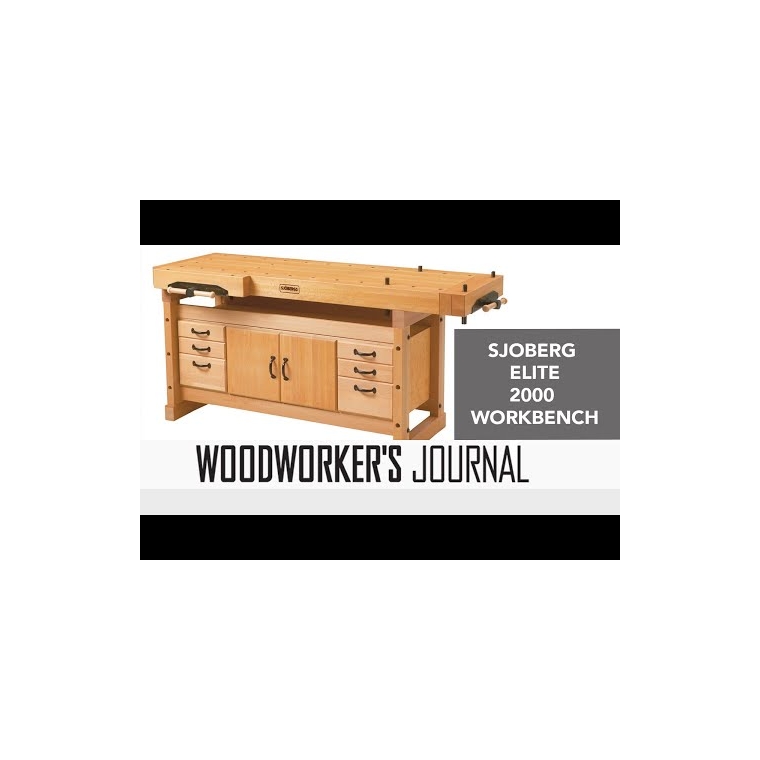 Sjobergs Elite Workbench 2000 - main pic