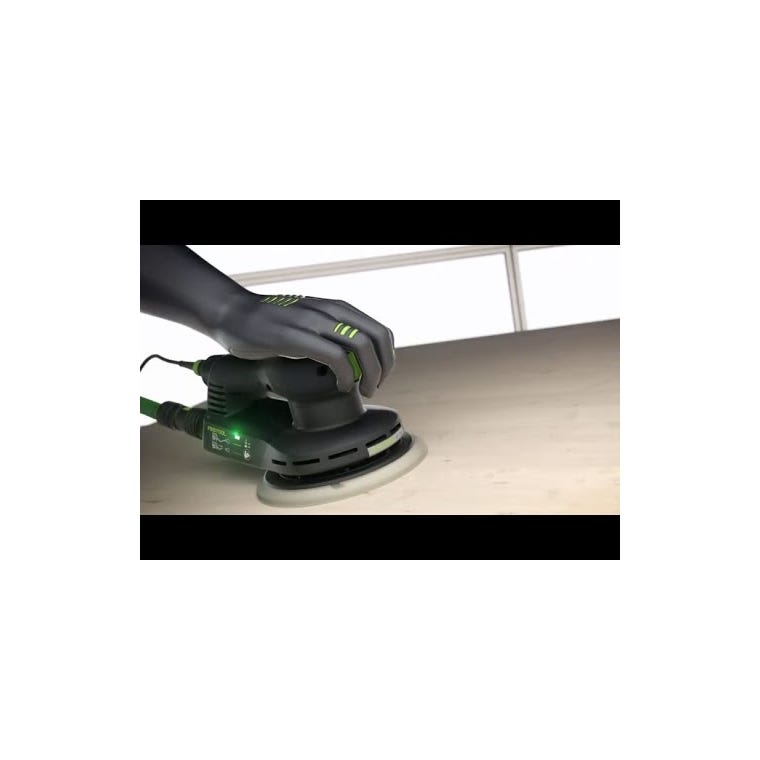 Festool Random Orbital Sander ETS EC 125/3 EQ-Plus (576340) - main pic