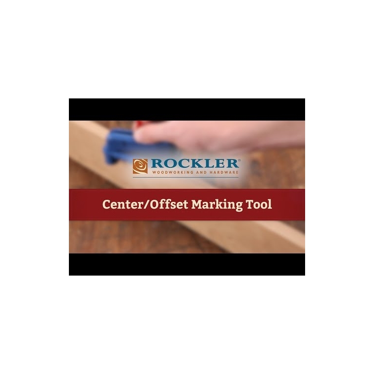 Rockler Center/Offset Marking Tool - main pic