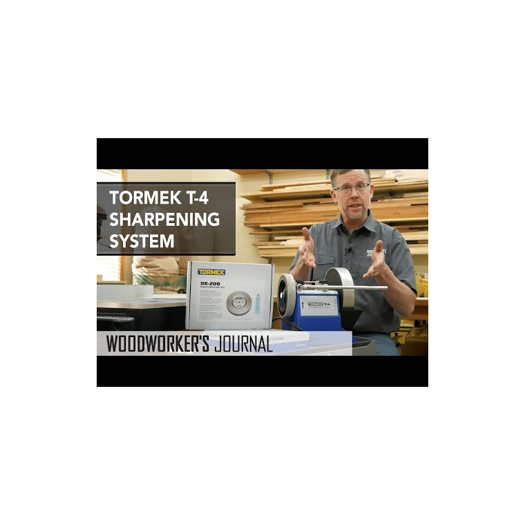Tormek T-4 Sharpening System - main pic