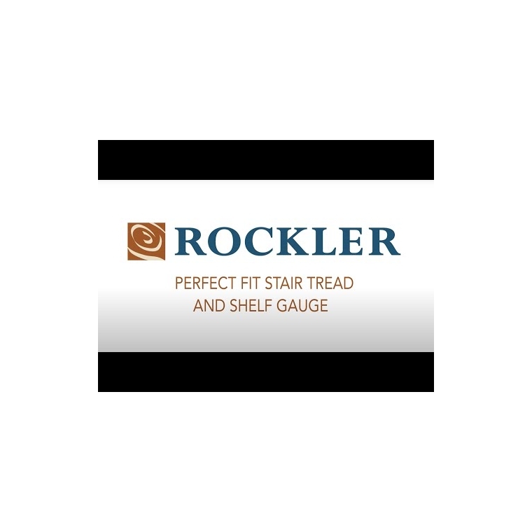 Rockler Perfect Fit Stair Tread and Shelf Gauge - main pic