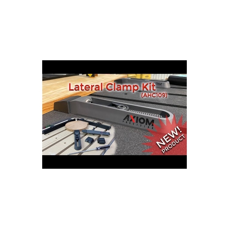 Axiom Lateral Clamp Kit - main pic