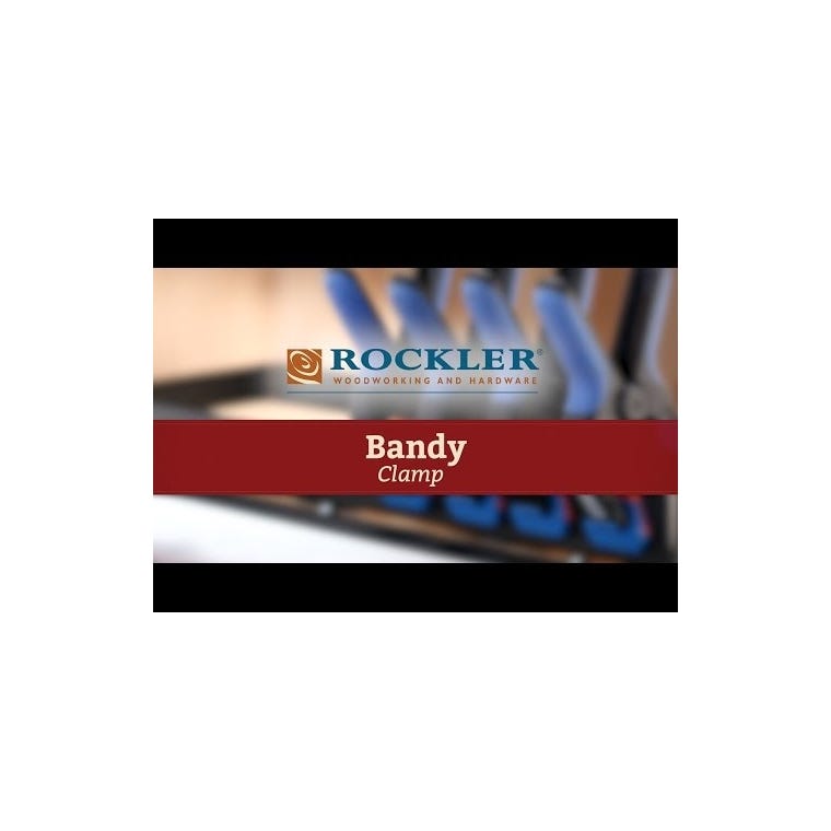 Rockler Bandy Clamps (Pairs) - main pic