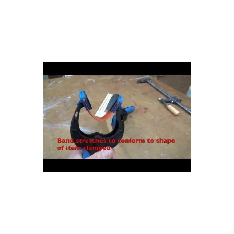 Rockler Bandy Clamps (Pairs) - main pic