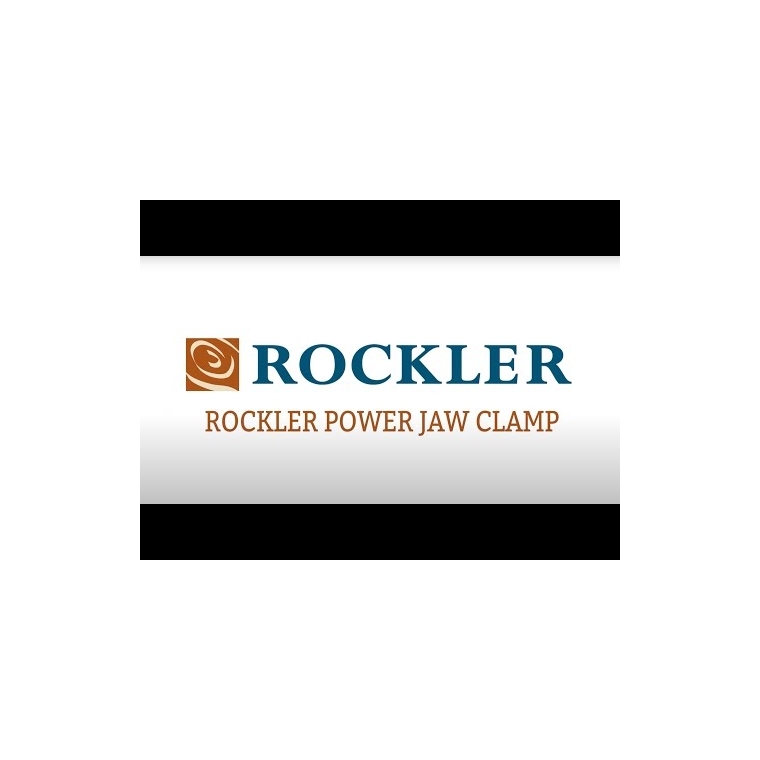 Rockler Power Jaw Clamp - main pic