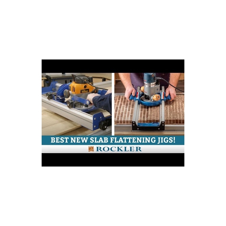 Rockler Slab Flattening Jig, Full-Size - main pic