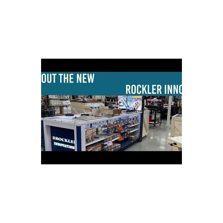 Rockler Router Table Spline Jig - main pic
