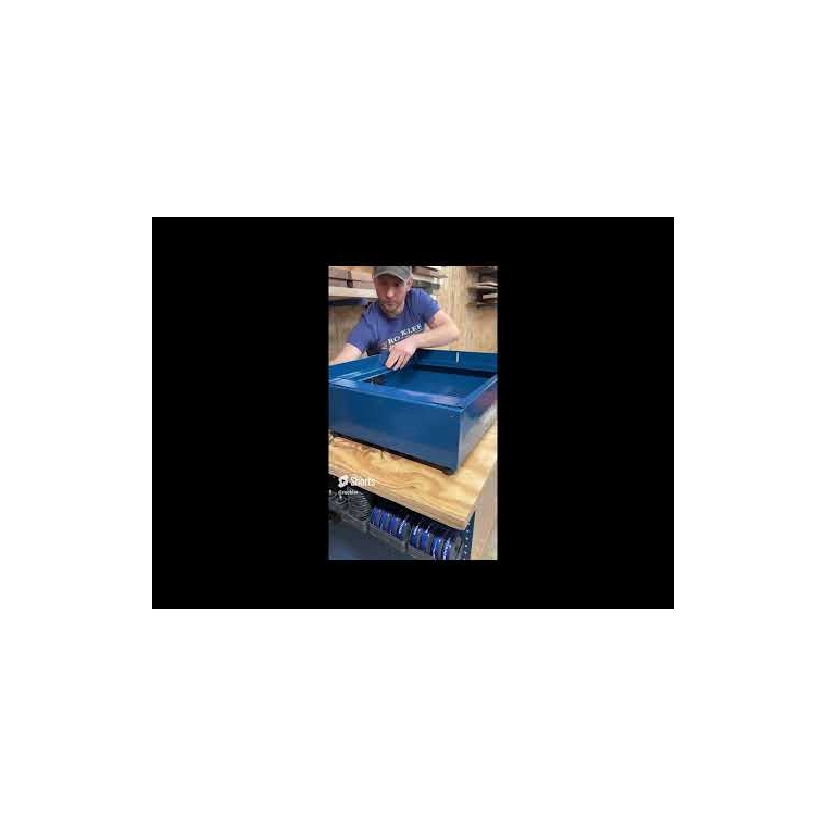 Dust Right&reg; Downdraft Table - main pic