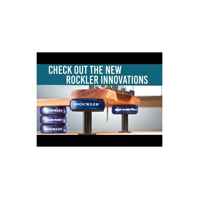 Rockler Deluxe Panel Clamp, Single - main pic