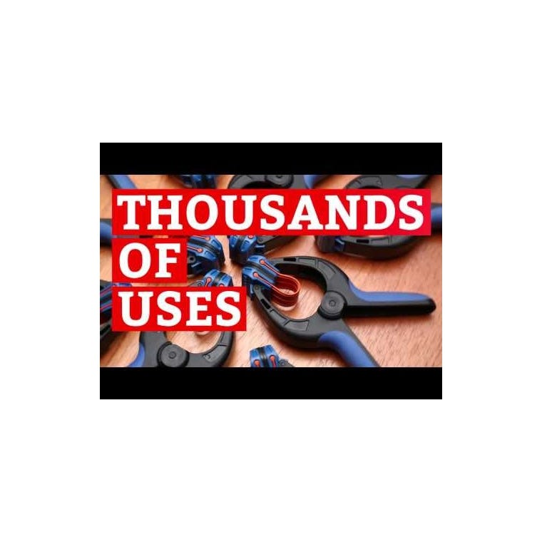 Rockler Bandy Clamps (Pairs) - main pic