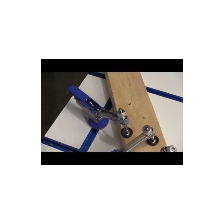 Rockler T-Track Table Top, 28" x 40" - main pic