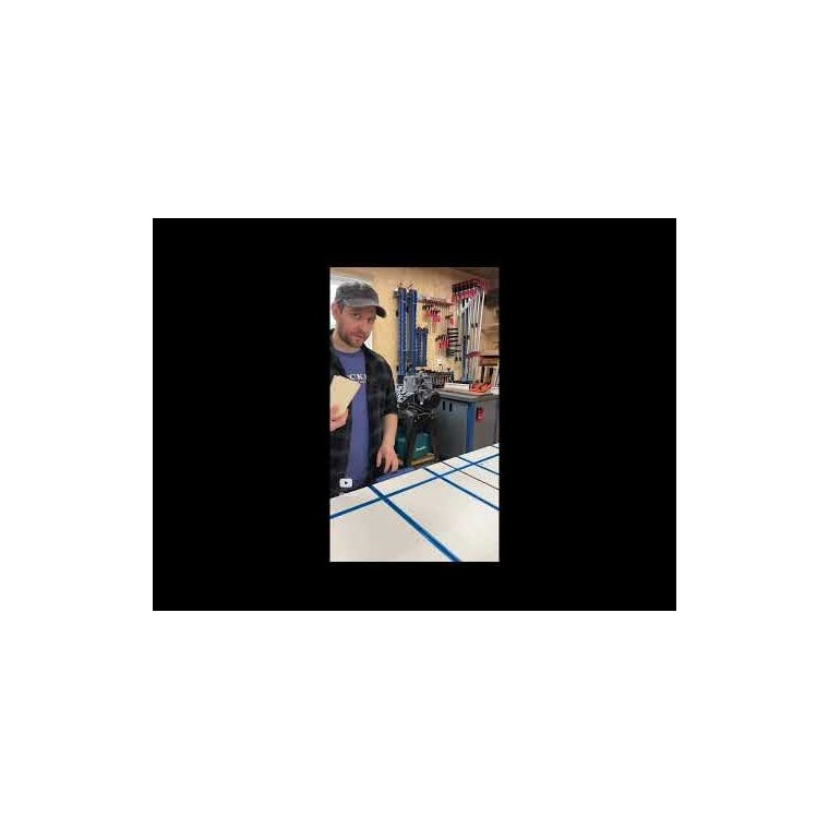 Rockler Adhesive-Backed Rubberized Cork Liner, 12-1/4'' x 18-1/8'' Sheet - main pic