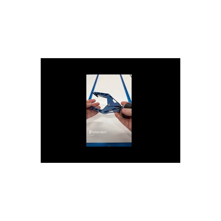 Rockler Power Jaw Clamp - main pic