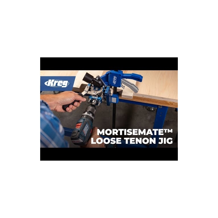 Kreg MortiseMate Loose Tenon Jig - main pic