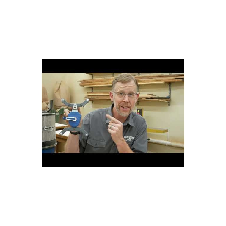 Rockler Square-It Box-Squaring Clamp - main pic