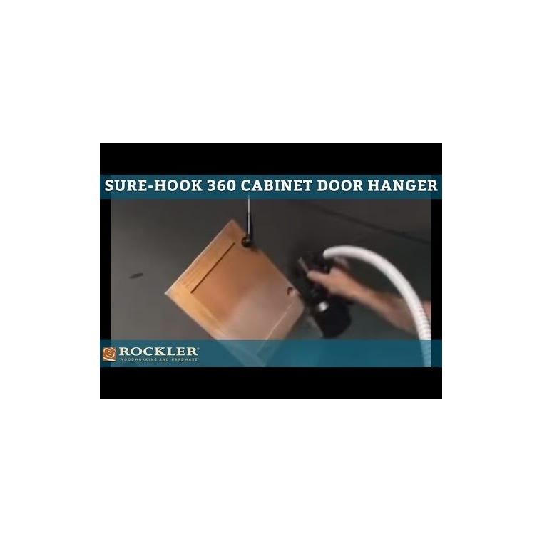Rockler Sure-Hook 360 - main pic