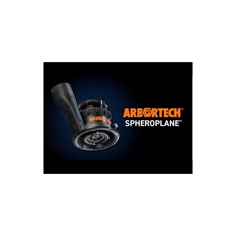 Arbortech SpheroPlane Power Carving Attachment Kit - main pic