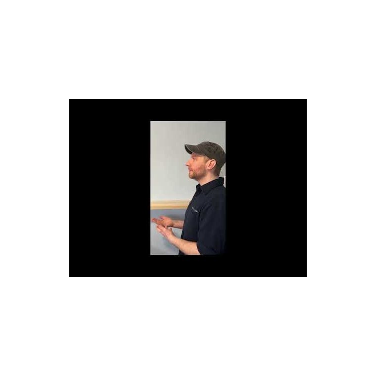 Rockler I-Semble Heavy-Duty Floating Shelf Supports, Pair - main pic