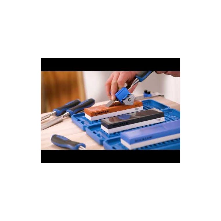 Rockler Silicone Sharpening Stone Tray - main pic