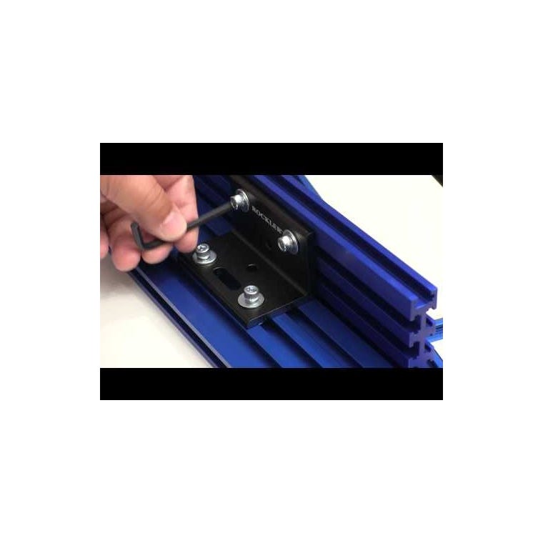 Rockler T-Track Table Top, 28" x 40" - main pic