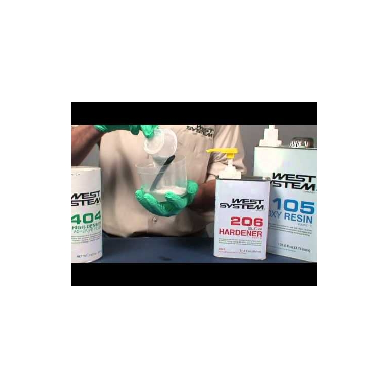 WEST SYSTEM&reg; Epoxy Resin - main pic