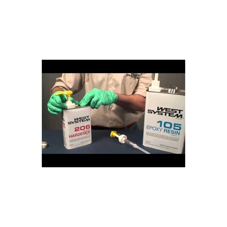 WEST SYSTEM&reg; Epoxy Resin - main pic