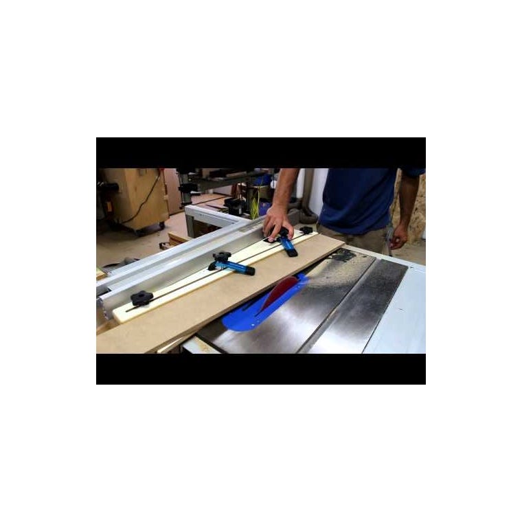 Rockler Taper / Straight Line Jig - main pic