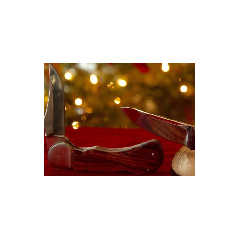 Small Folding Knife Hardware Kit - main pic