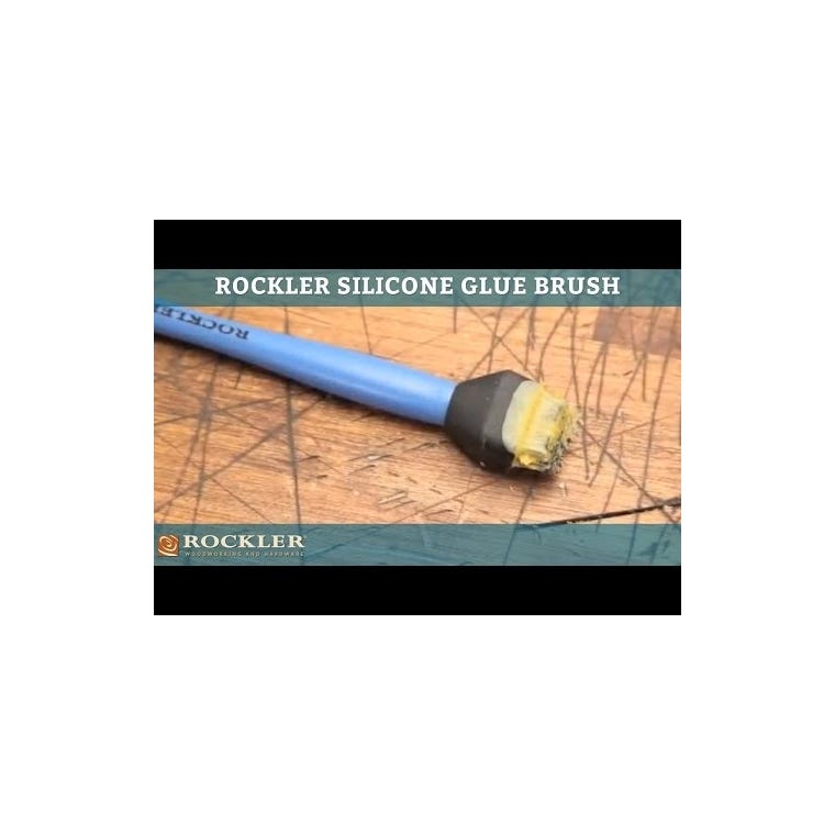 Rockler 3-Piece Silicone Glue Application Kit - main pic