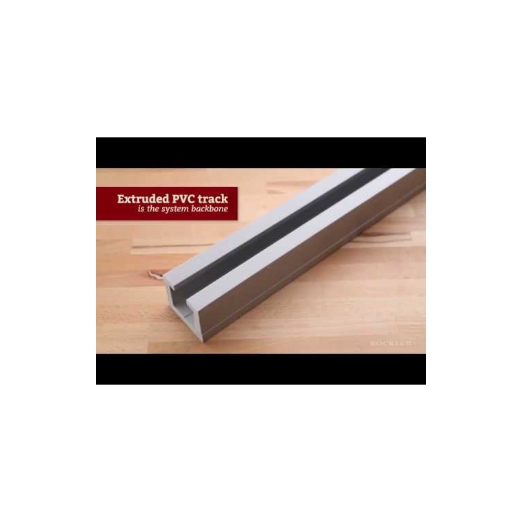 Accessory Kit for Rockler Ceiling Track System - main pic