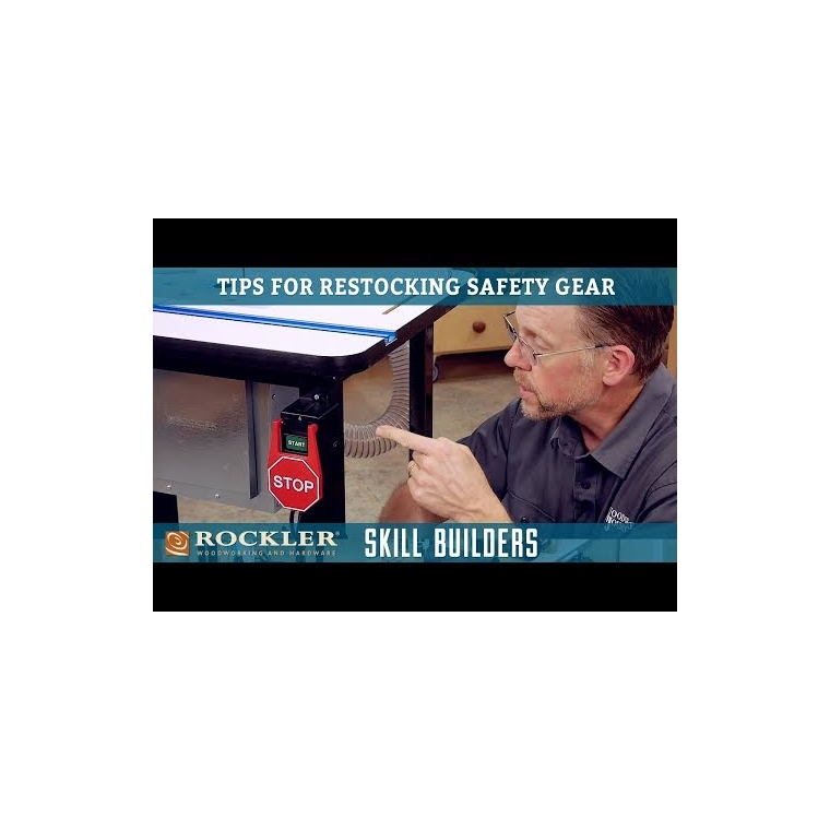 Safety Power Tool Switch - main pic