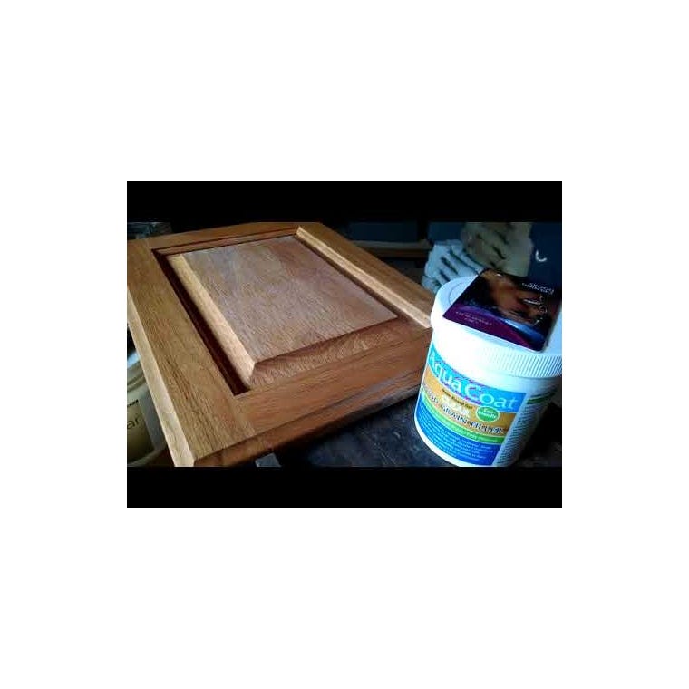 Aqua Coat Clear Wood Grain Filler - main pic