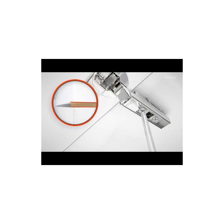 Blum&reg; Aventos HK-XS Door Lift/Stay for Frameless Cabinets - main pic