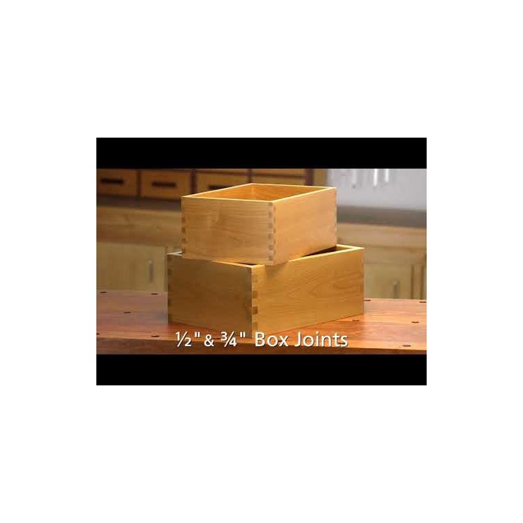 Leigh B975 Box Joint and Beehive Jig - main pic