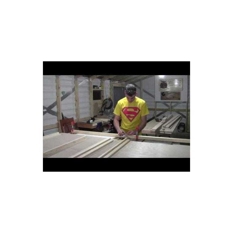 Side Mount Murphy Bed Hardware Kit - main pic