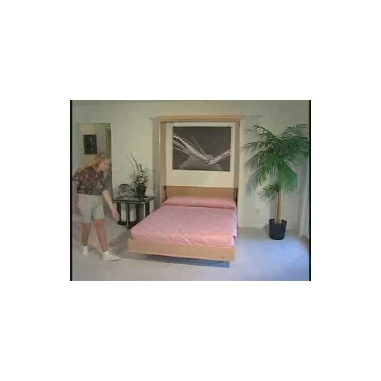 Side Mount Murphy Bed Hardware Kit - main pic