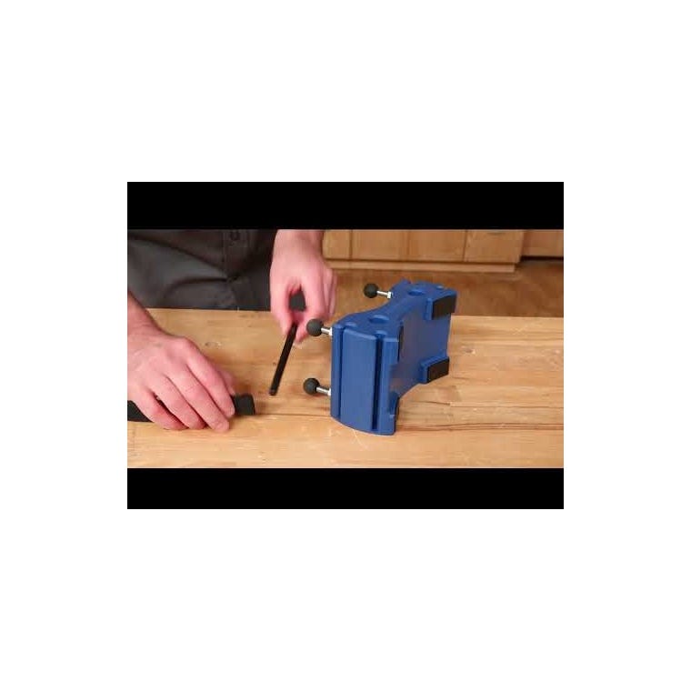 Dust Right&reg; Vacuum Harness - main pic