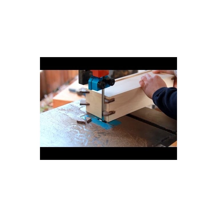 Rockler Router Table Spline Jig - main pic