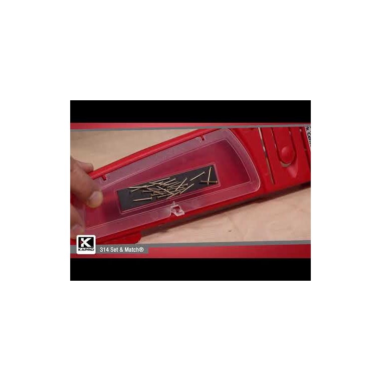 Kapro 36'' Set and Match Ruler with Sliding Vials - main pic