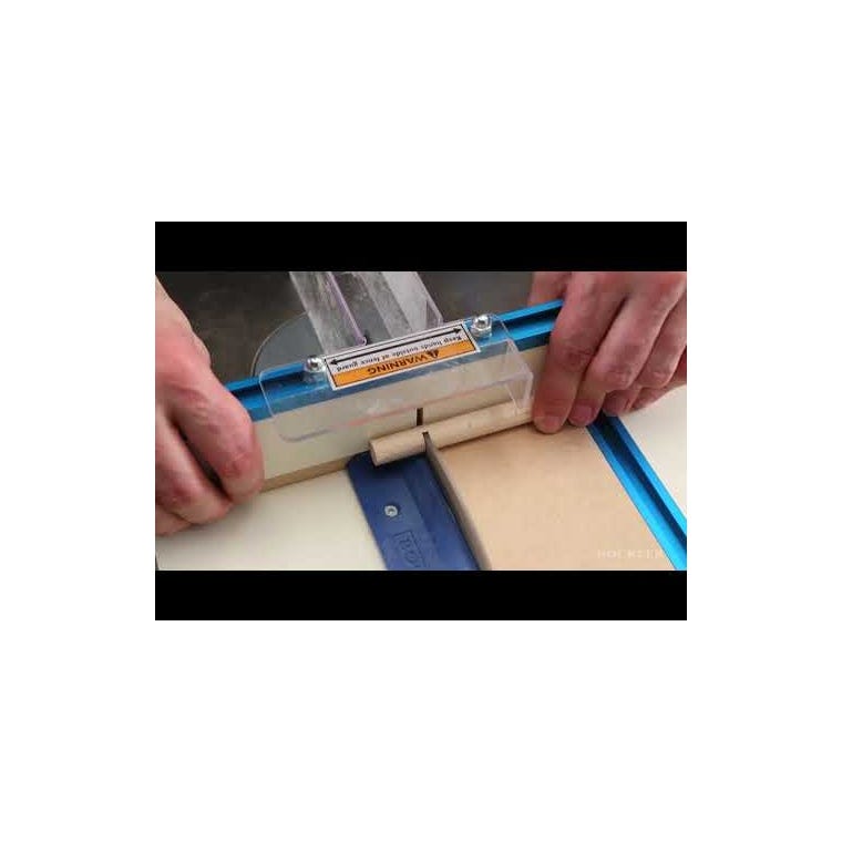 Rockler Table Saw Small Parts Sled - main pic