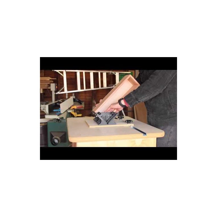 Rockler Router Table Spline Jig - main pic