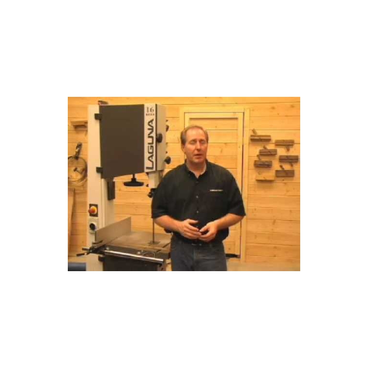 Laguna Tools Resaw King Carbide Band Saw Blades - 3/4" - main pic
