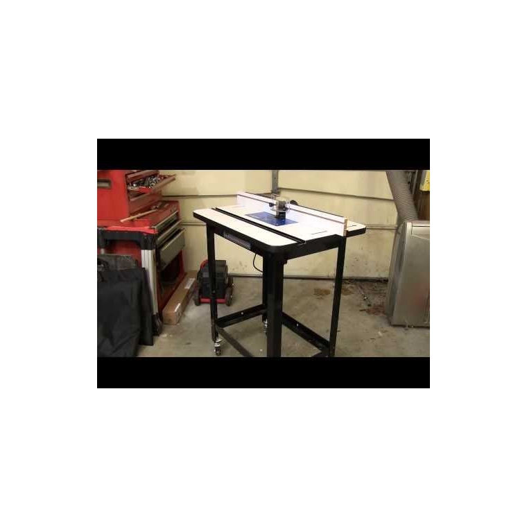 Rockler High Pressure Laminate Router Table Top - main pic