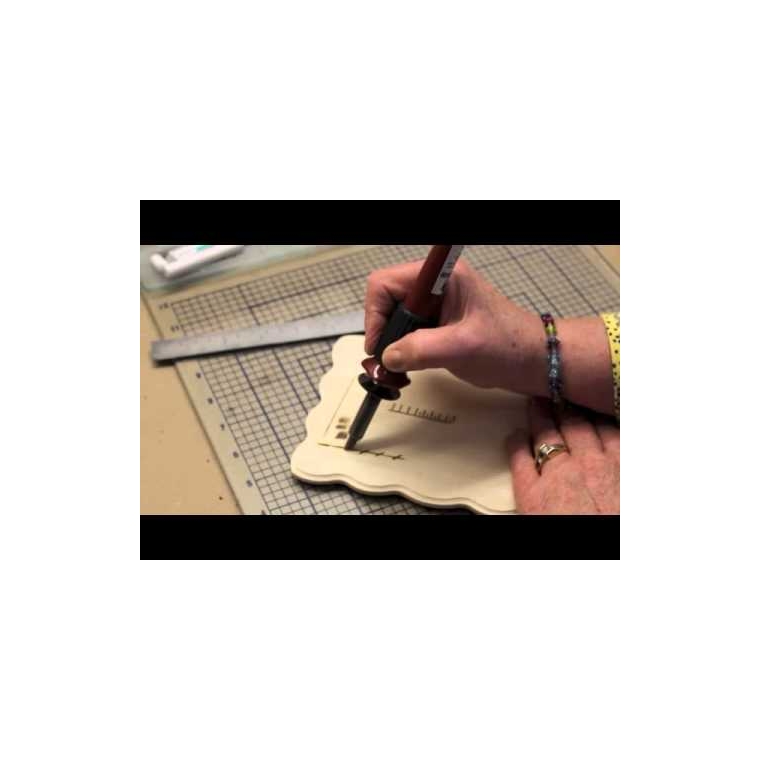 Walnut Hollow&reg; Creative Versa-Tool Wood Burning Kit - main pic