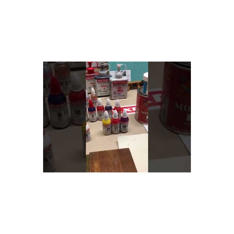 Mixol Universal Tint, 20ml Bottle - main pic