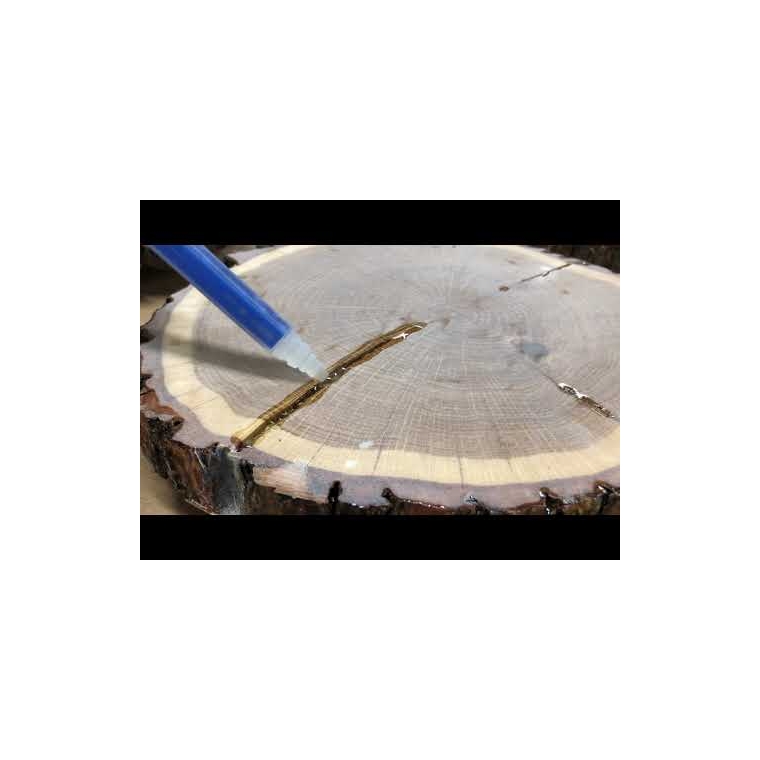 Crackzilla Low-Viscosity Epoxy Crack Filler, 185 mL Cartridge - main pic